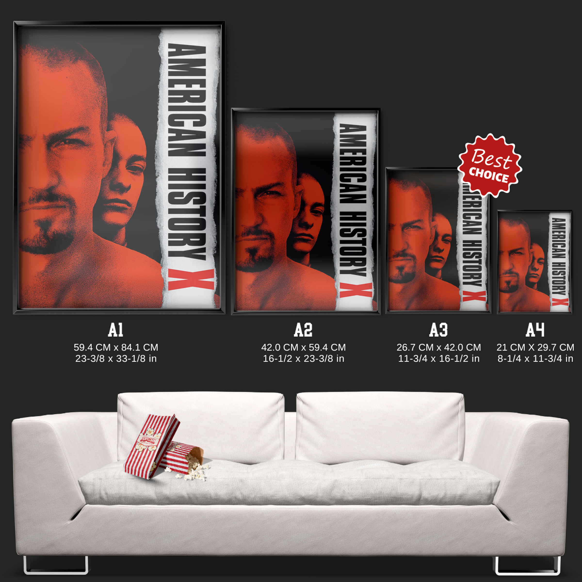 American History X (1998)