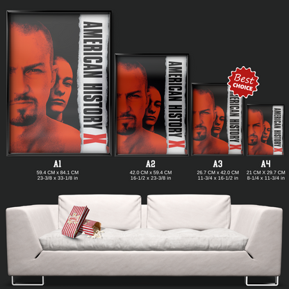 American History X (1998)