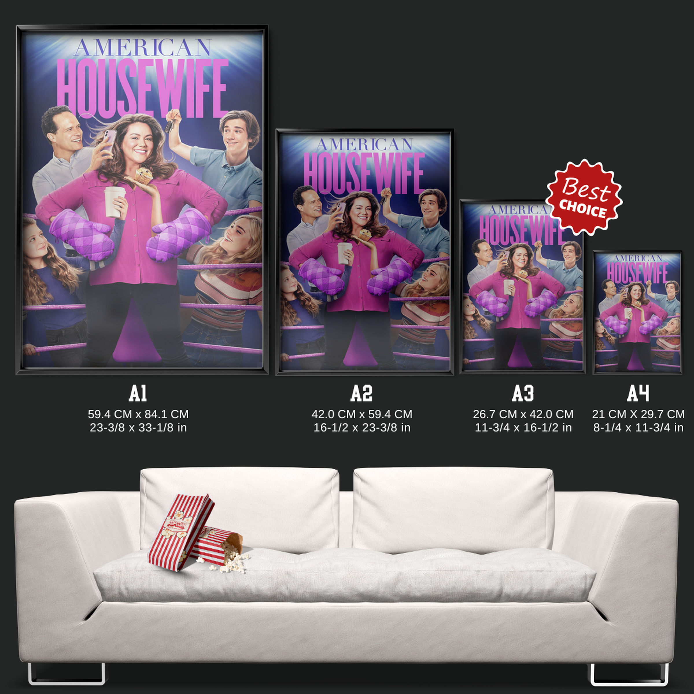 American Housewife (2016)