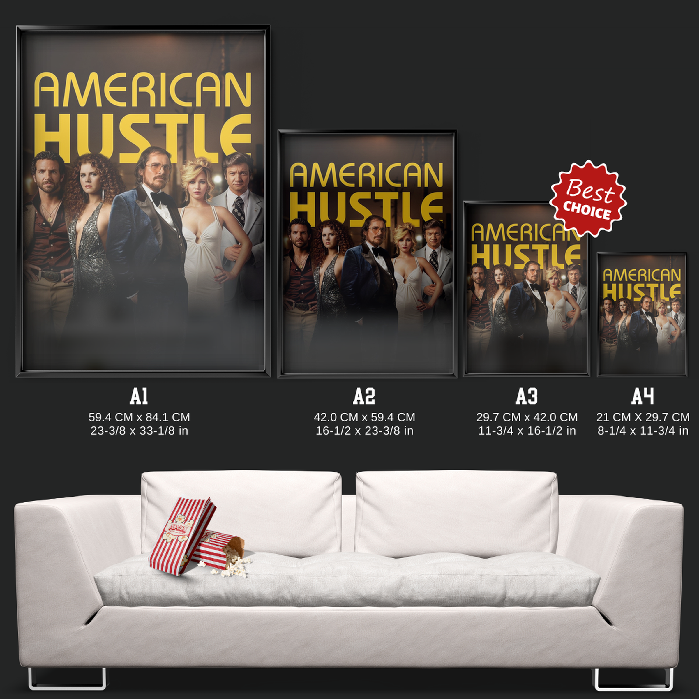 American Hustle (2013)