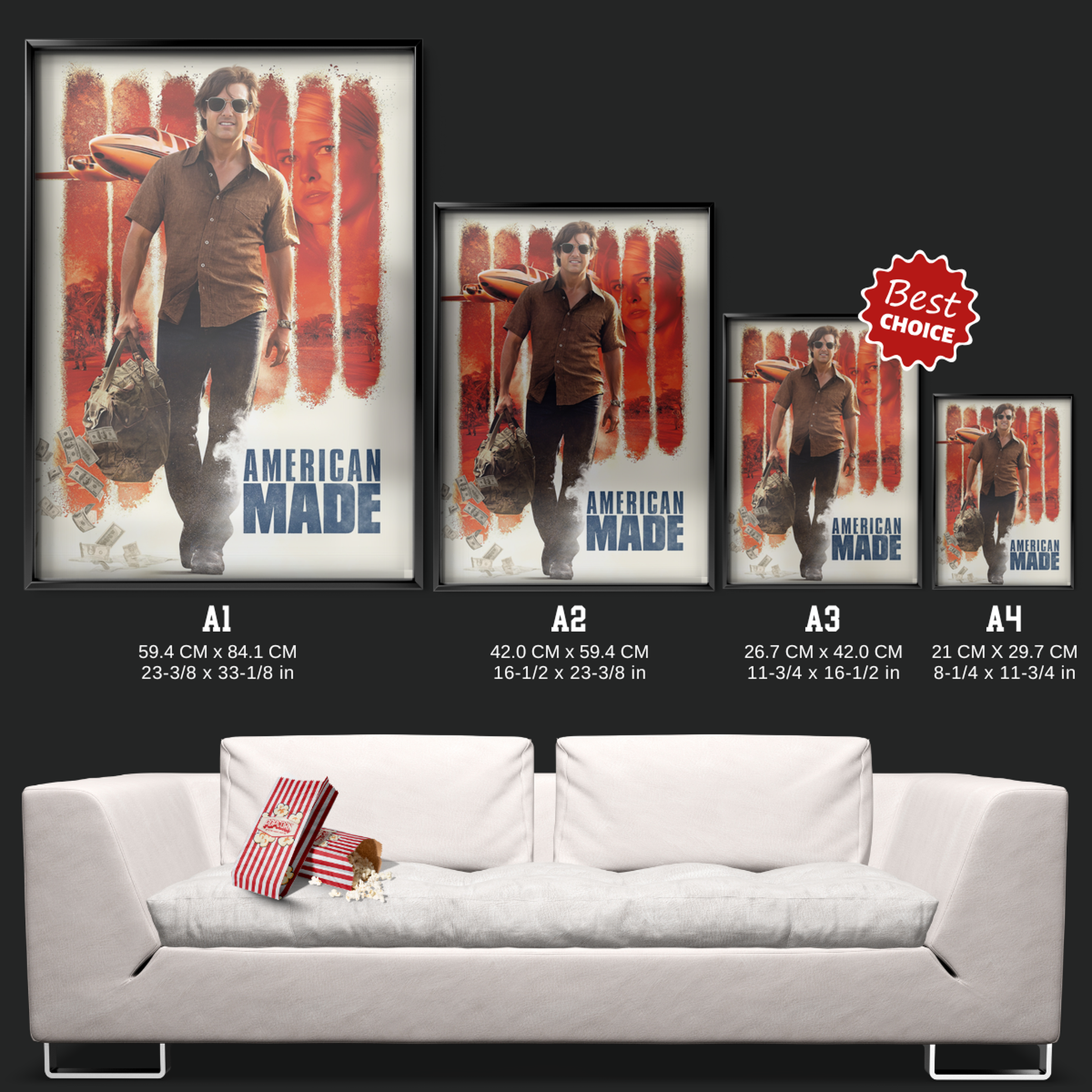 American Made (2017)