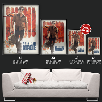American Made (2017)