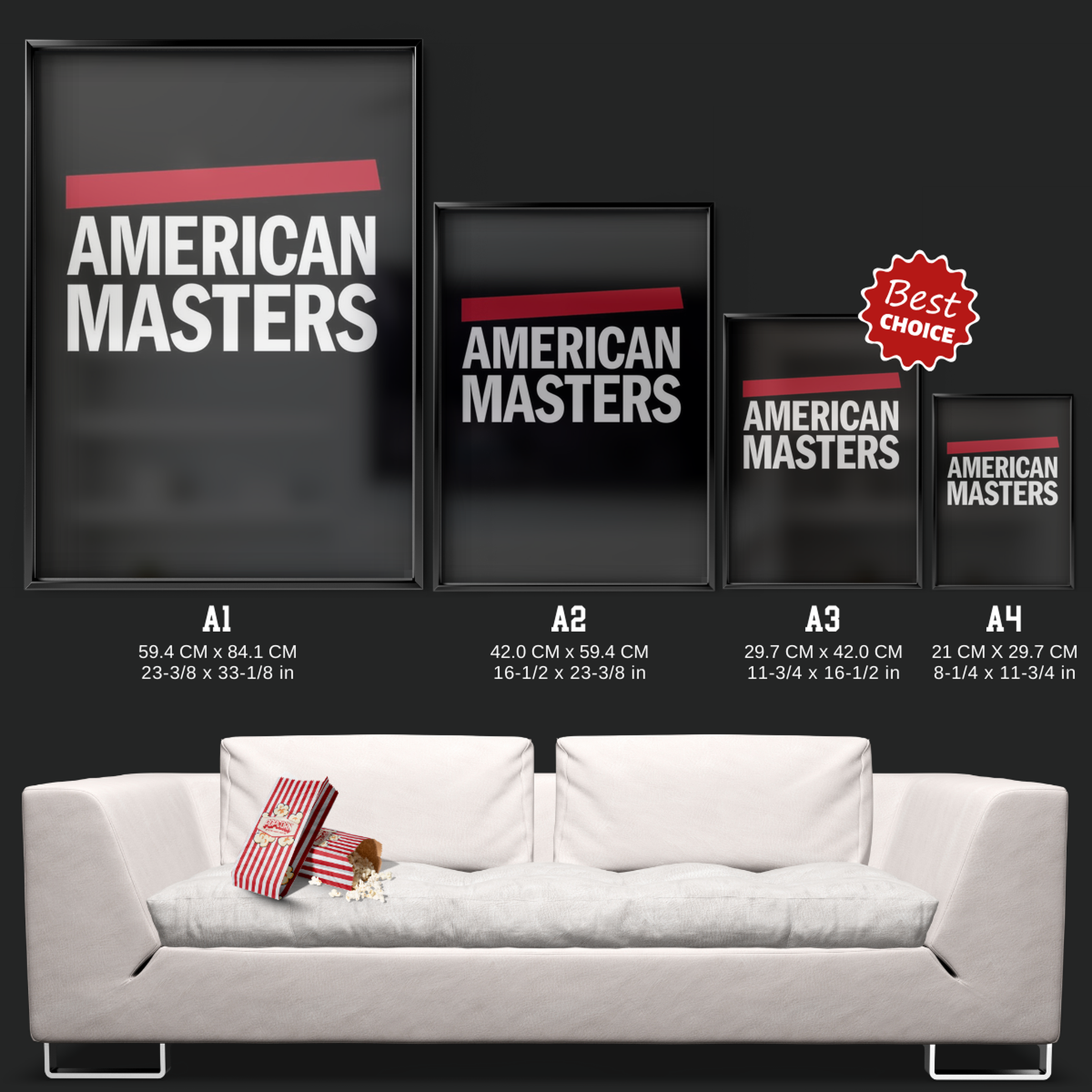 American Masters (1986)