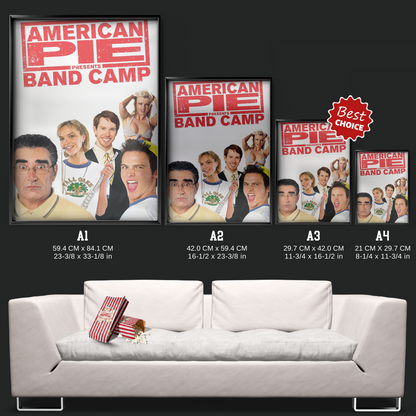 American Pie Presents Band Camp (2005)