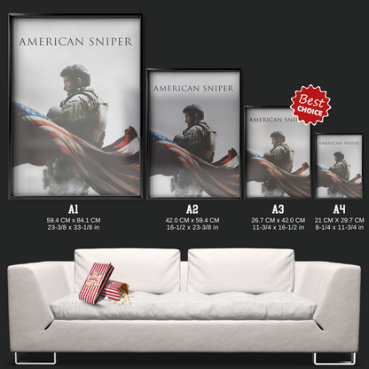 American Sniper (2014)