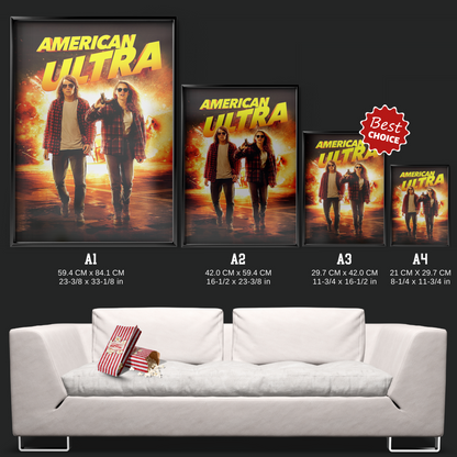 American Ultra (2015)