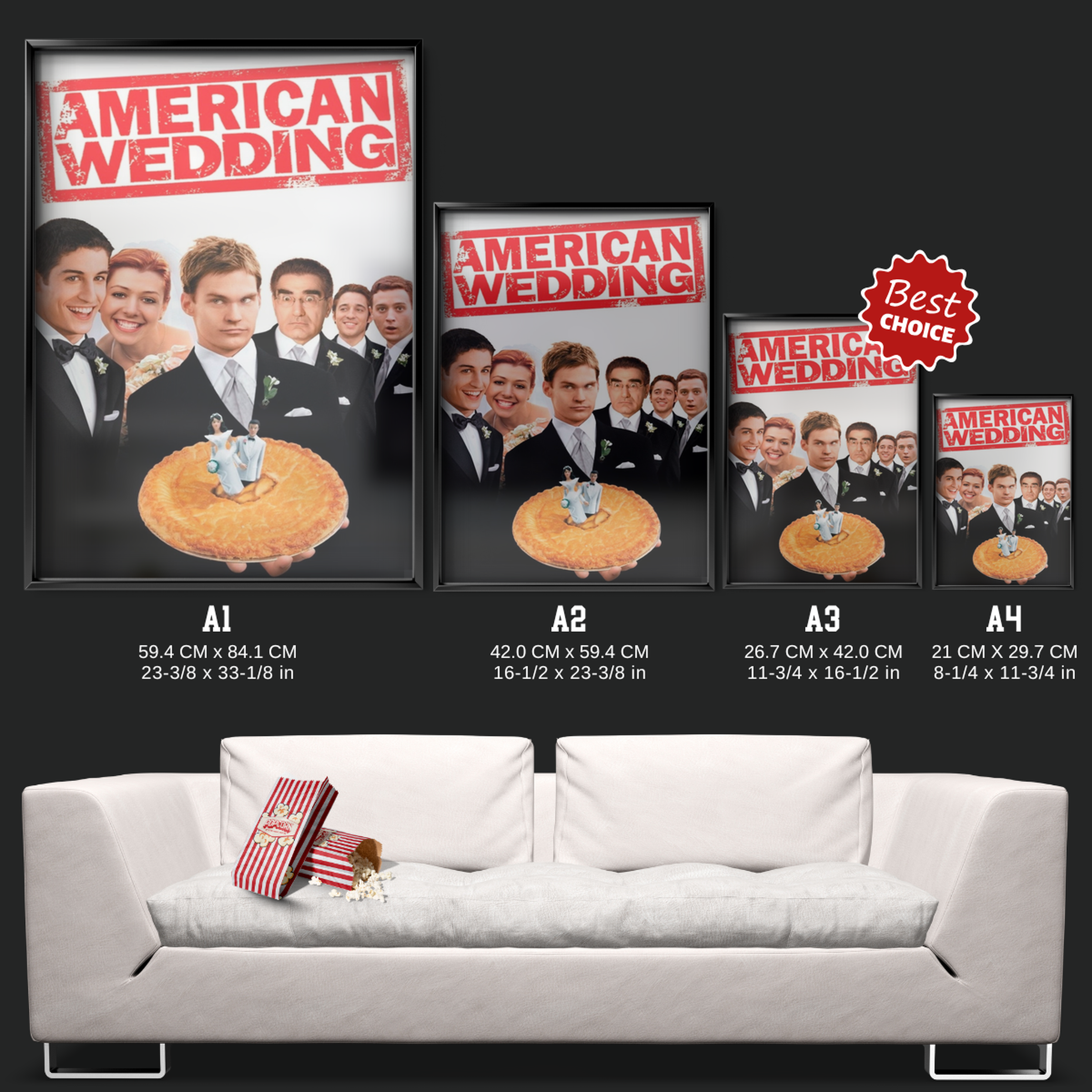 American Wedding (2003)