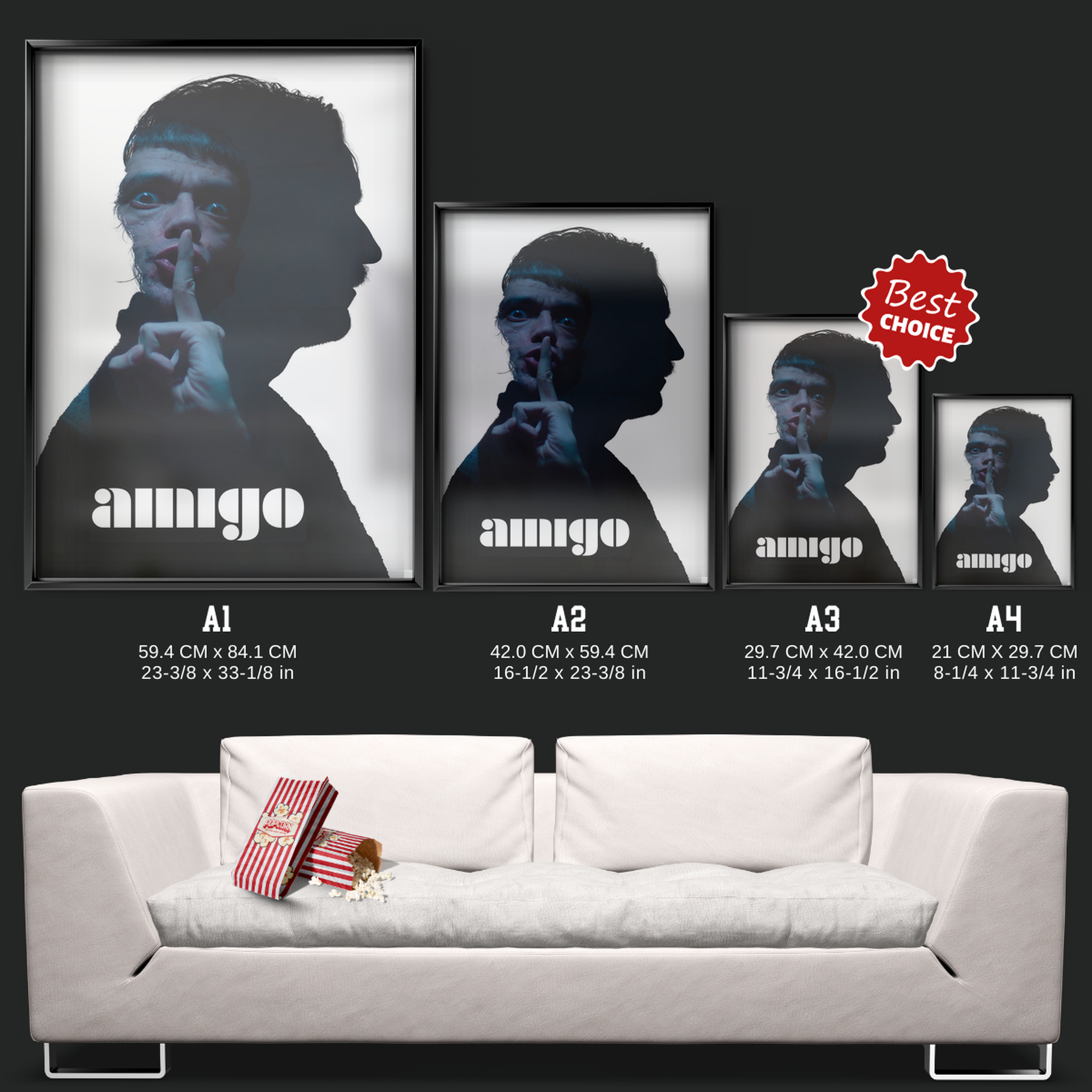 Amigo (2022)