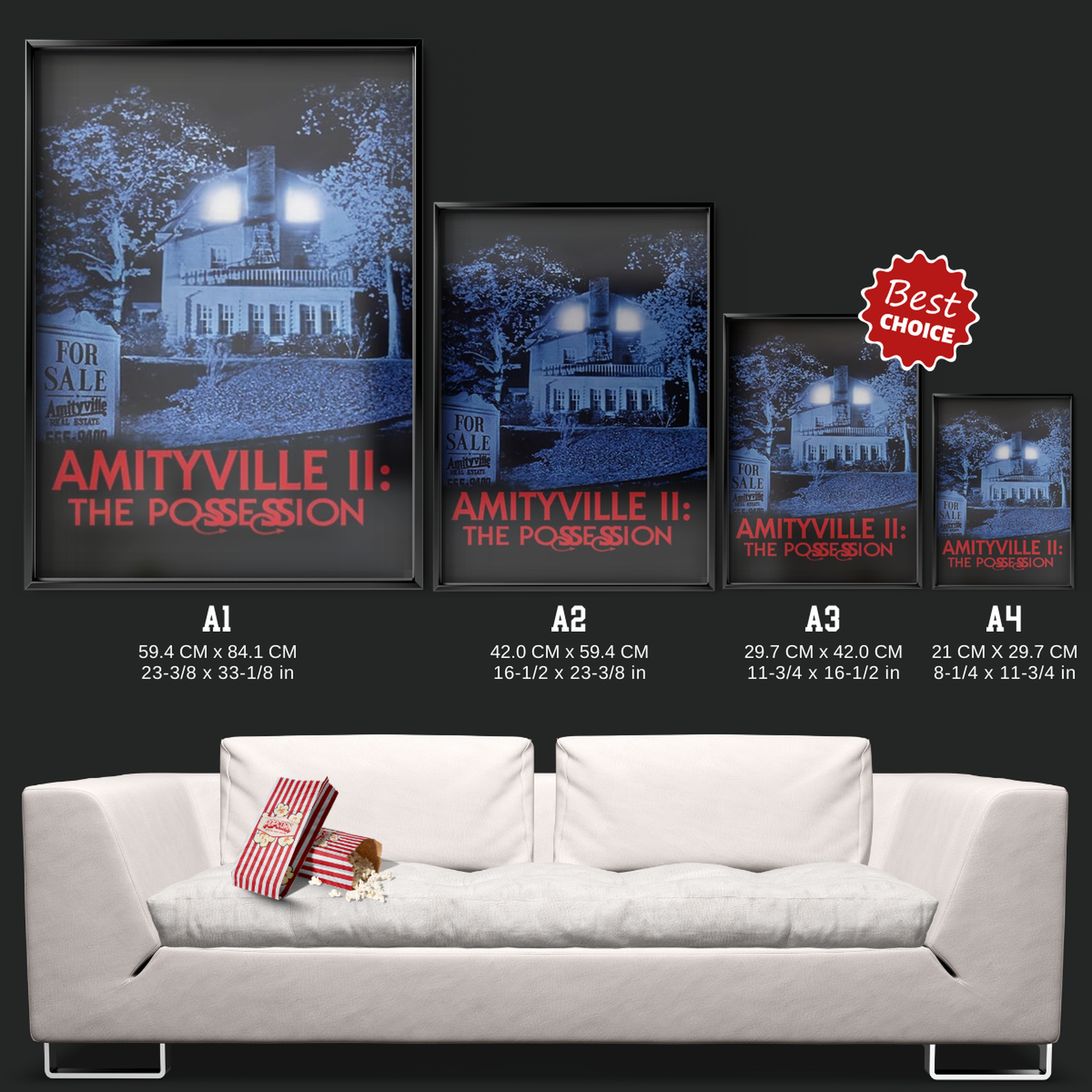 Amityville Ii The Possession (1982)