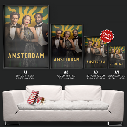Amsterdam (2022)