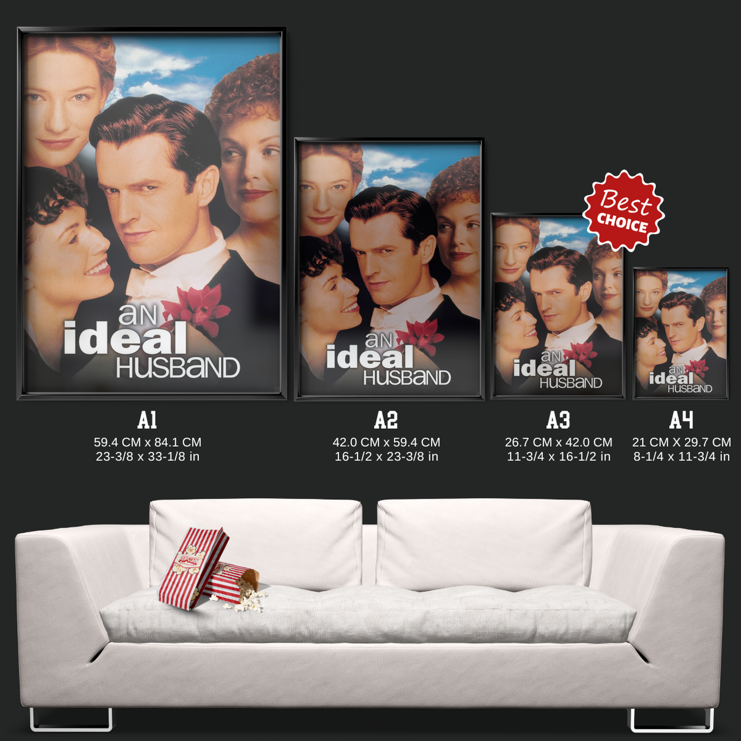 An Ideal Husband (1999)