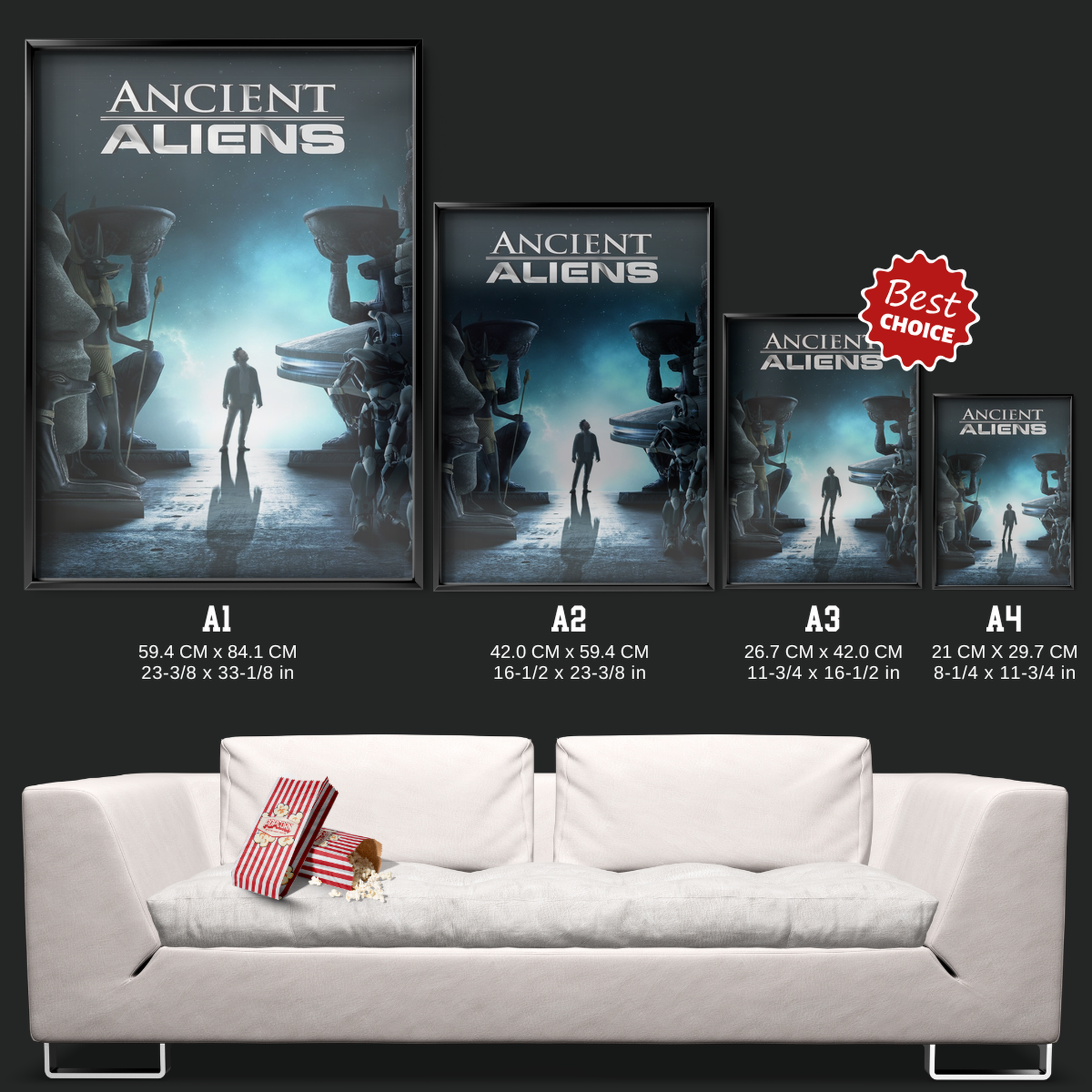 Ancient Aliens (2010)