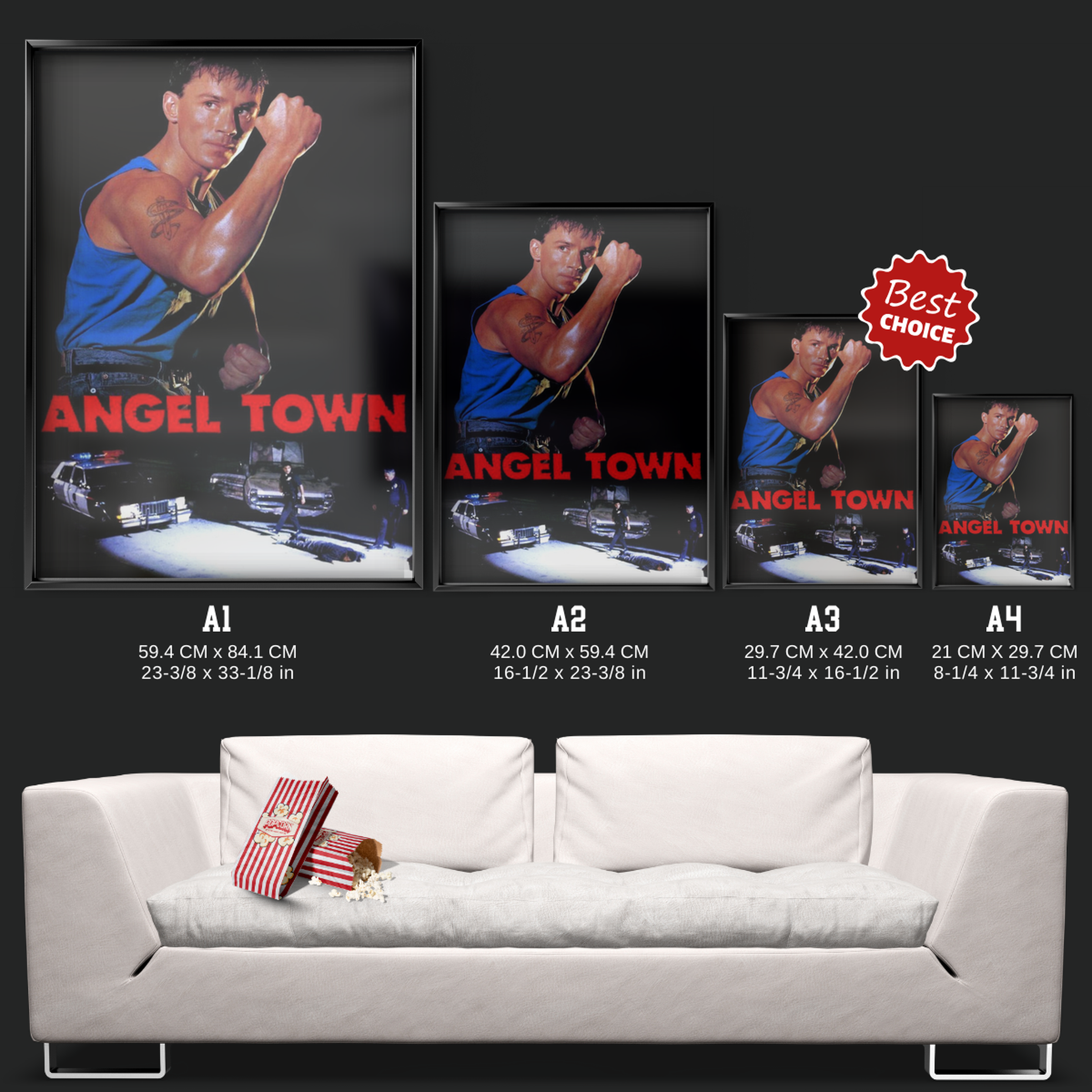 Angel Town (1990)