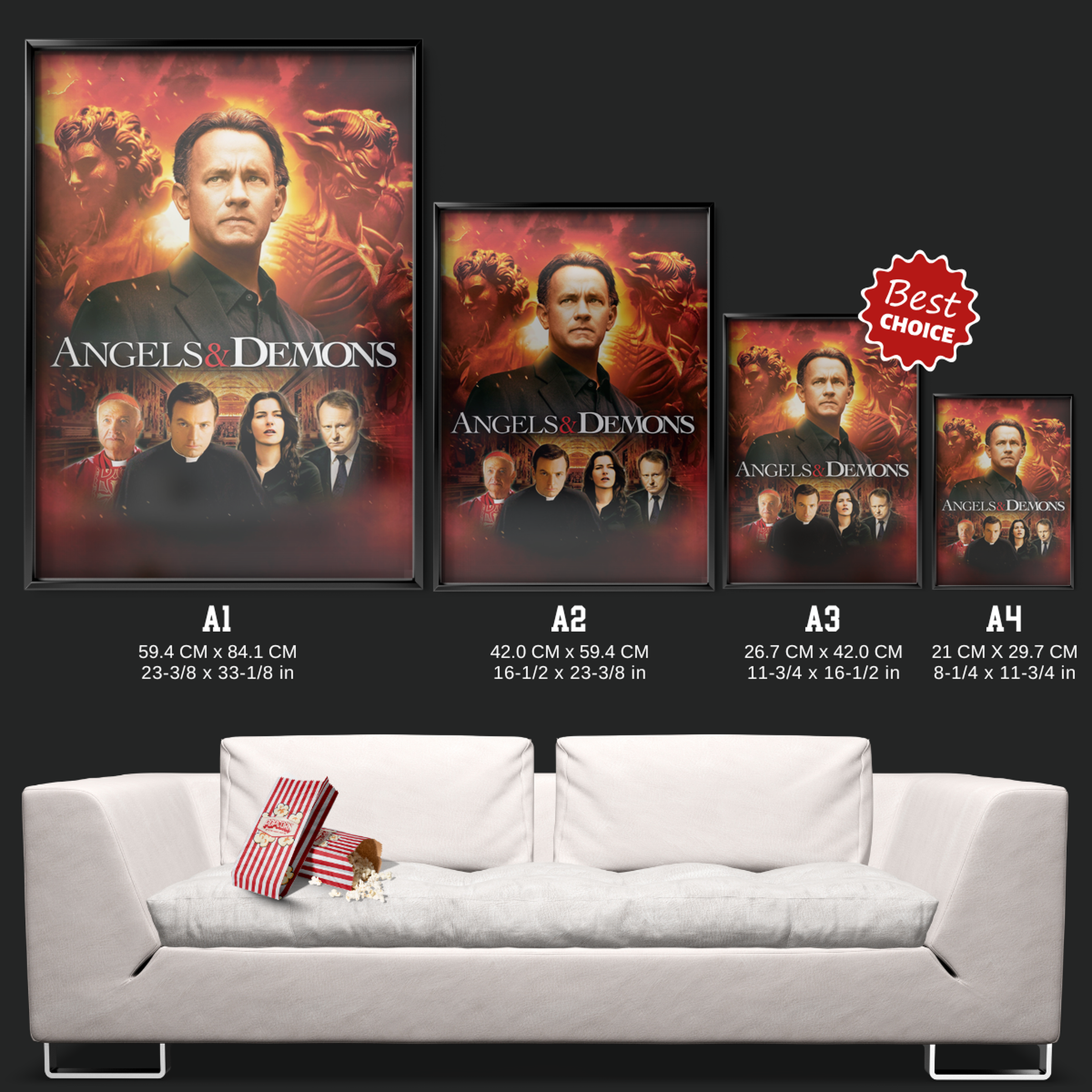 Angels & Demons (2009)