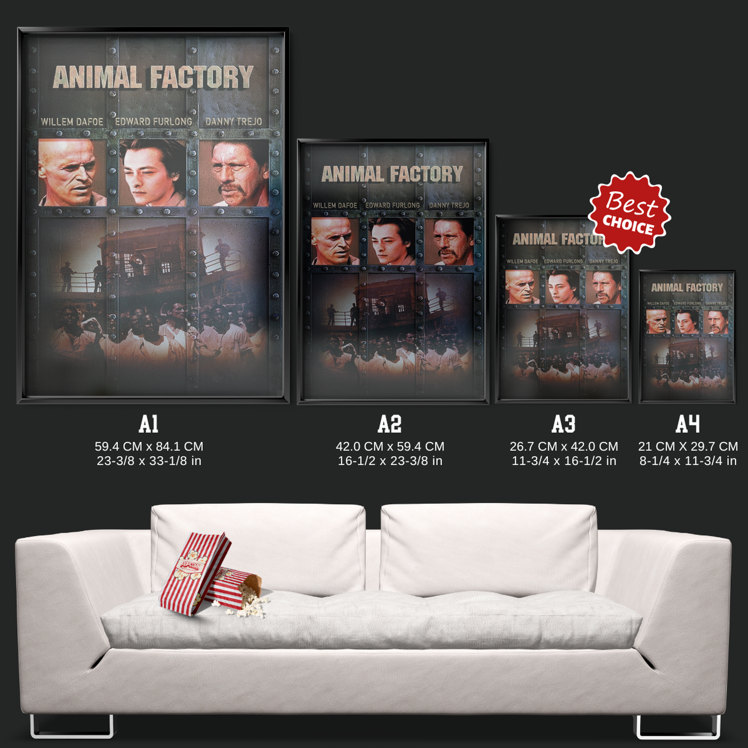 Animal Factory (2000)