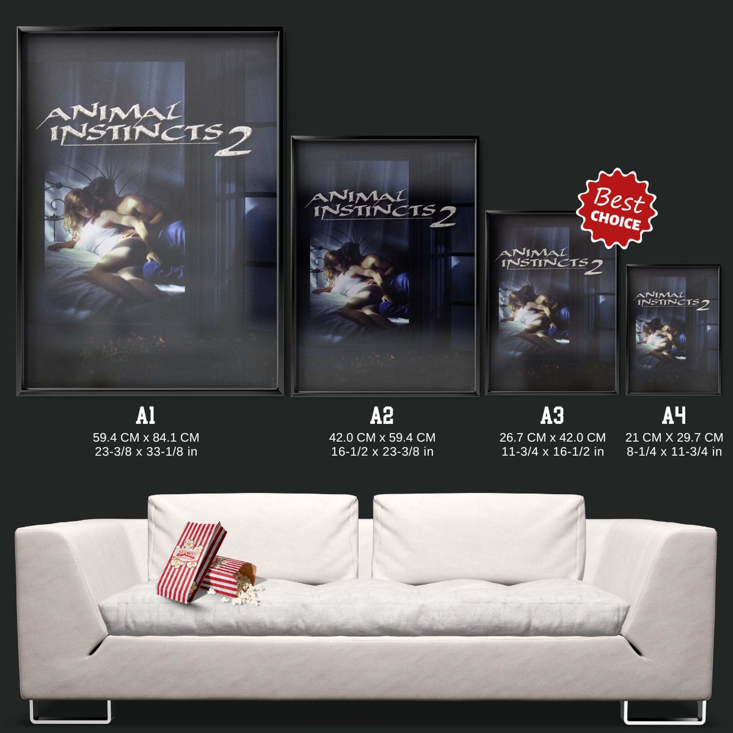 Animal Instincts 2 (1994)