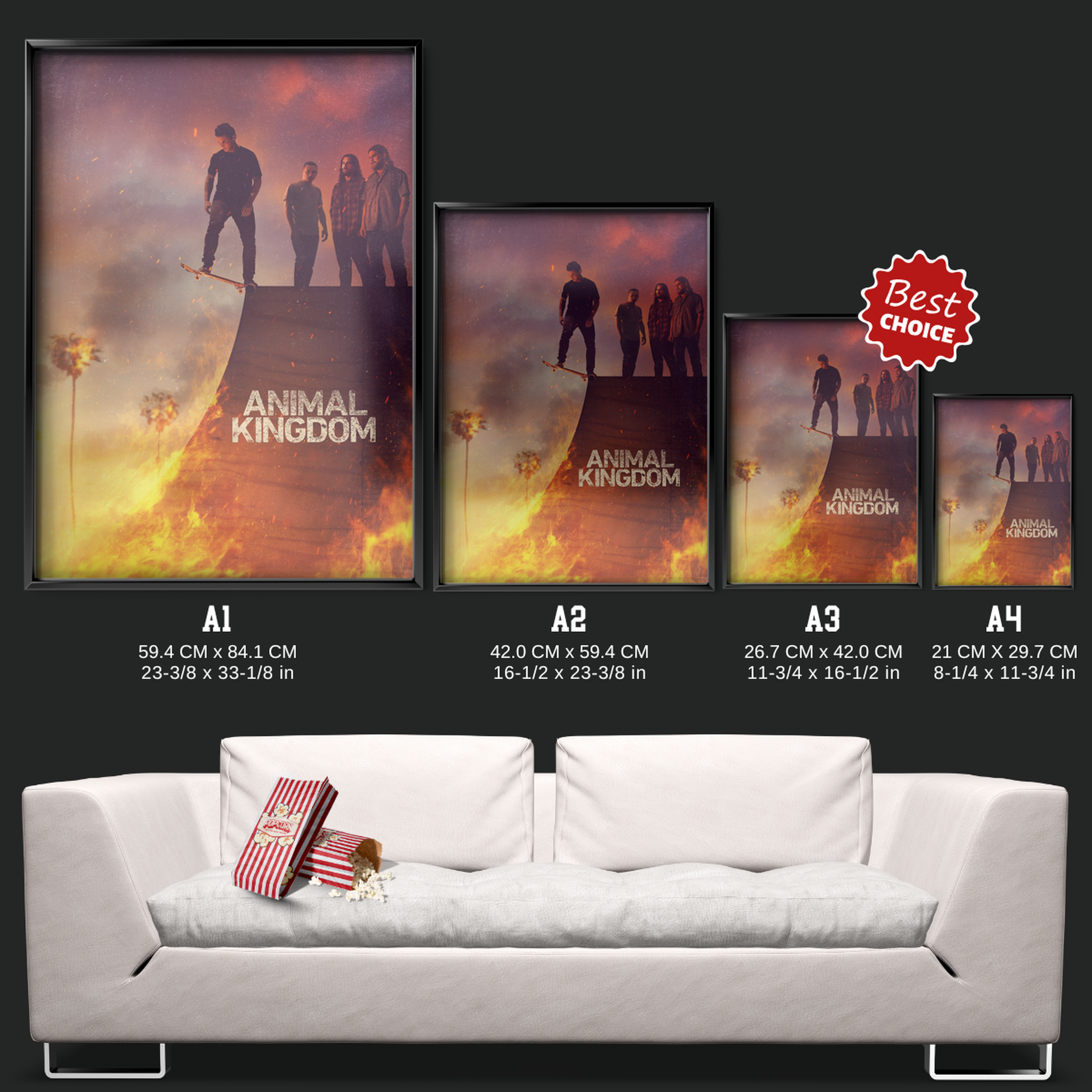 Animal Kingdom (2016)