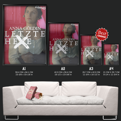 Anna Goldin, The Last Witch (1991)