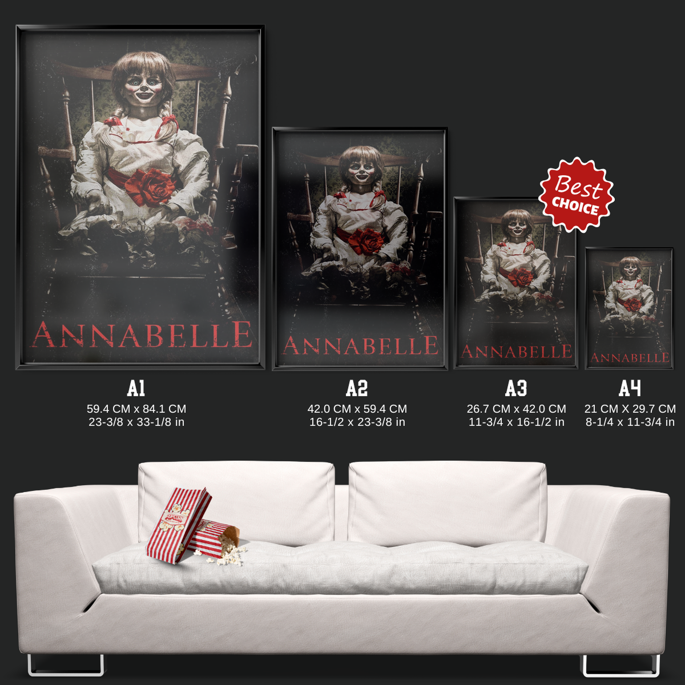 Annabelle (2014)