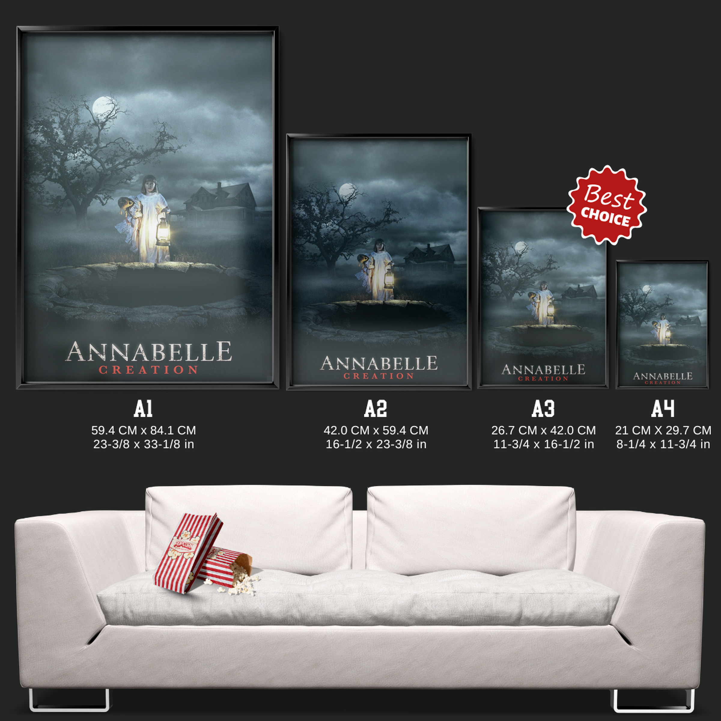 Annabelle Creation (2017)