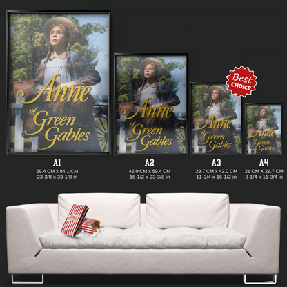 Anne Of Green Gables (1985)