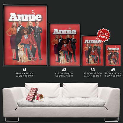 Annie (2014)