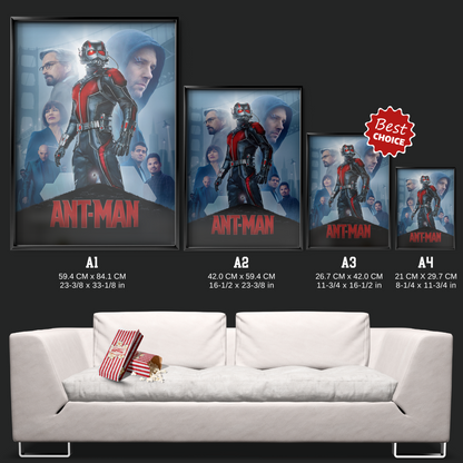 Ant Man (2015)