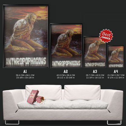 Anthropophagous (1980)