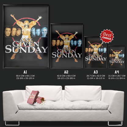 Any Given Sunday (1999)