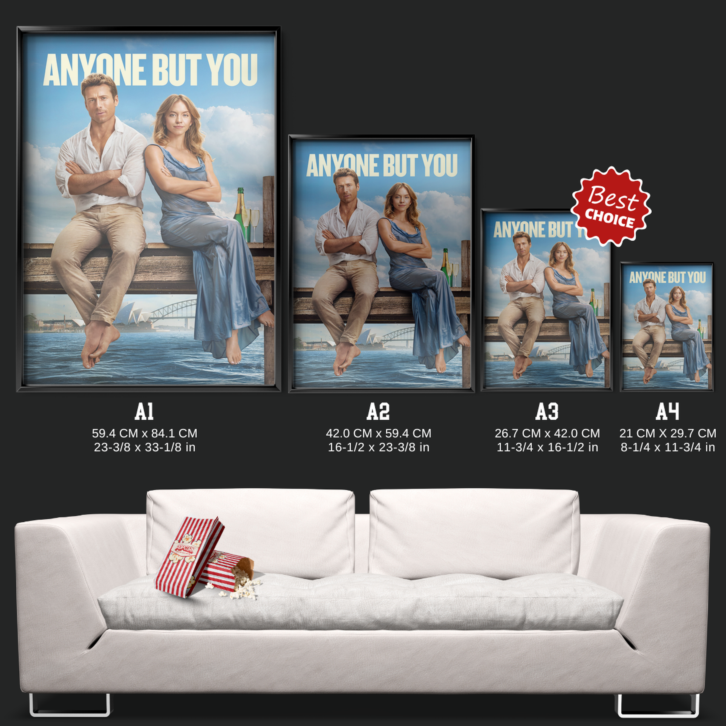 Anyone But You (2023)