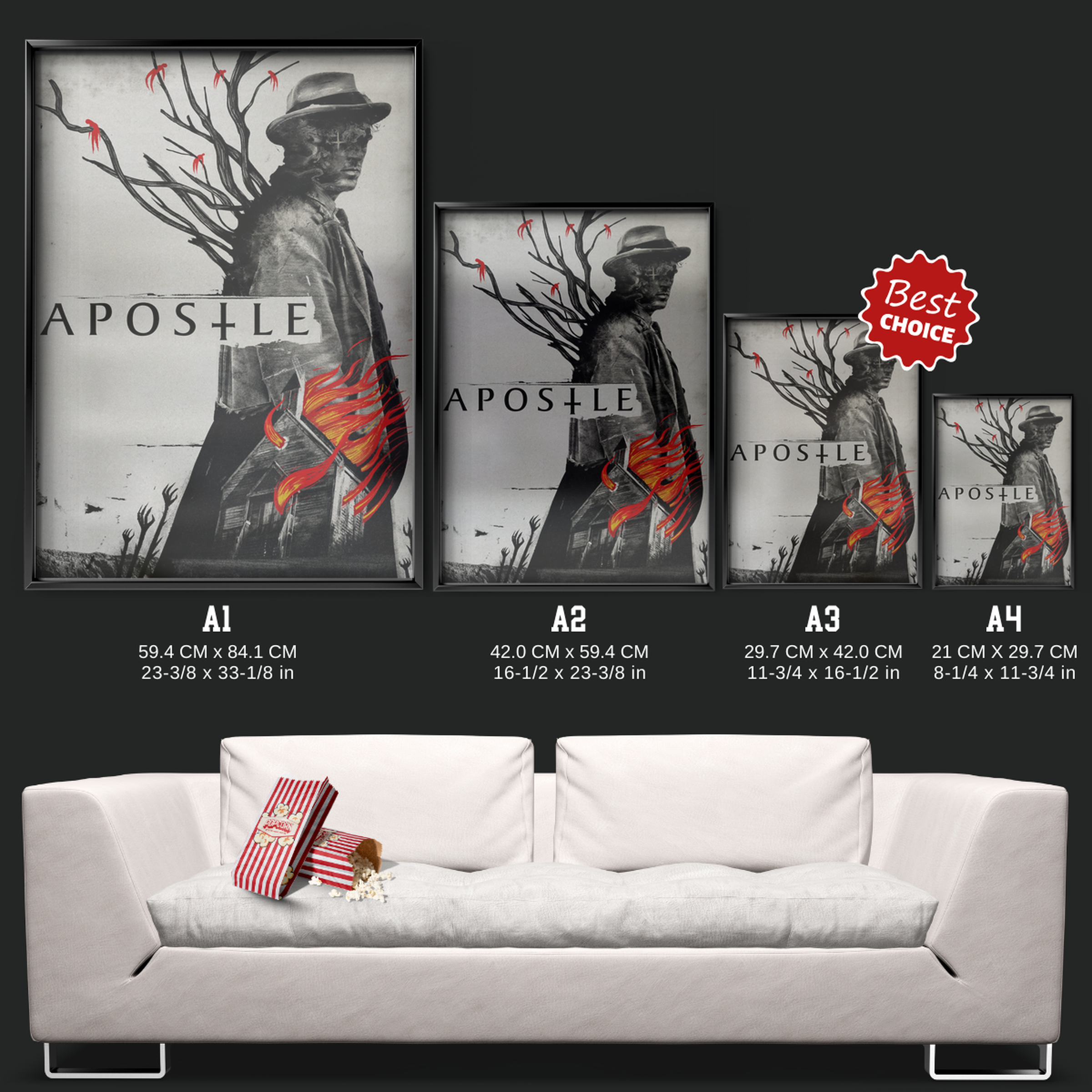Apostle (2018)