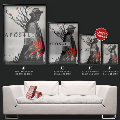 Apostle (2018)