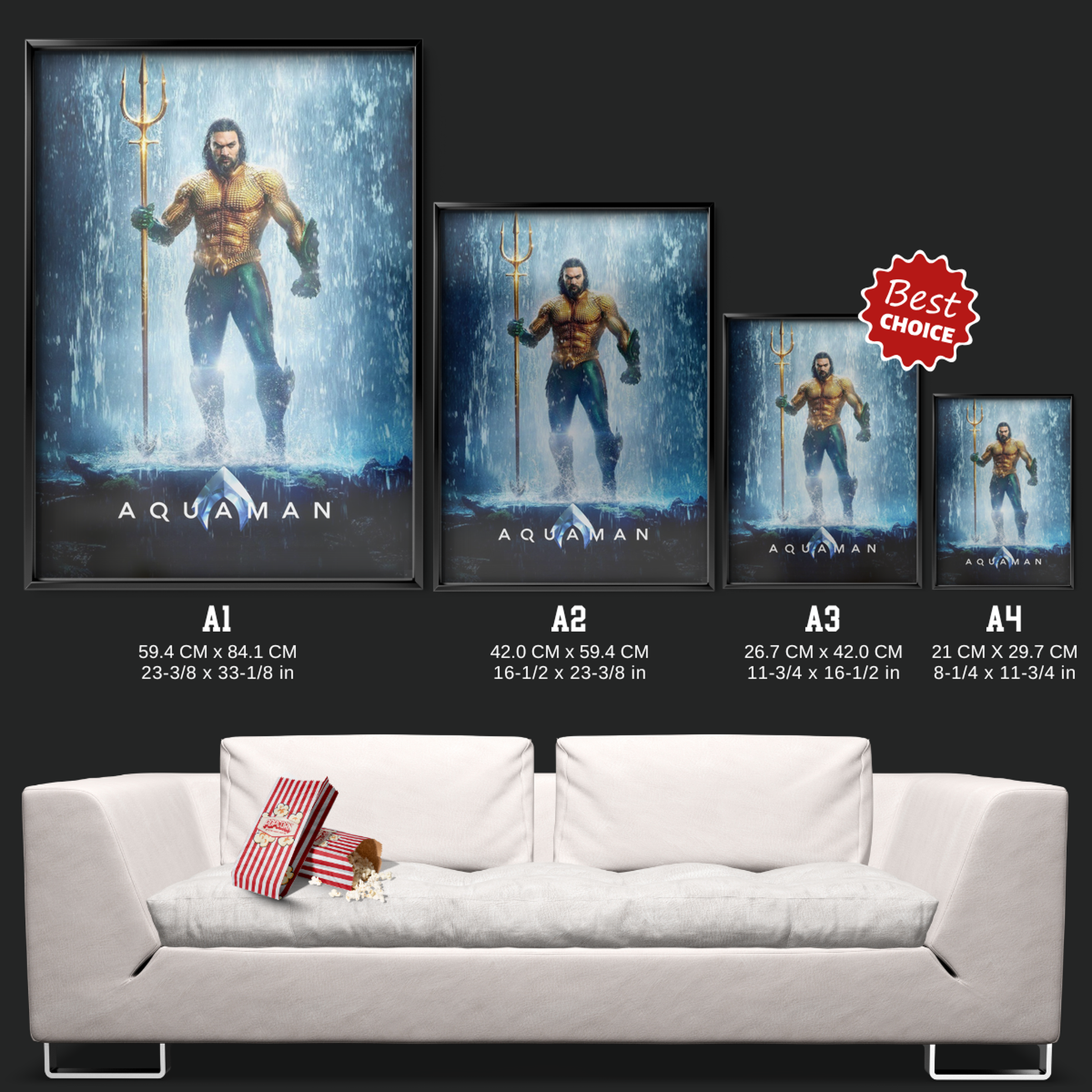 Aquaman (2018)
