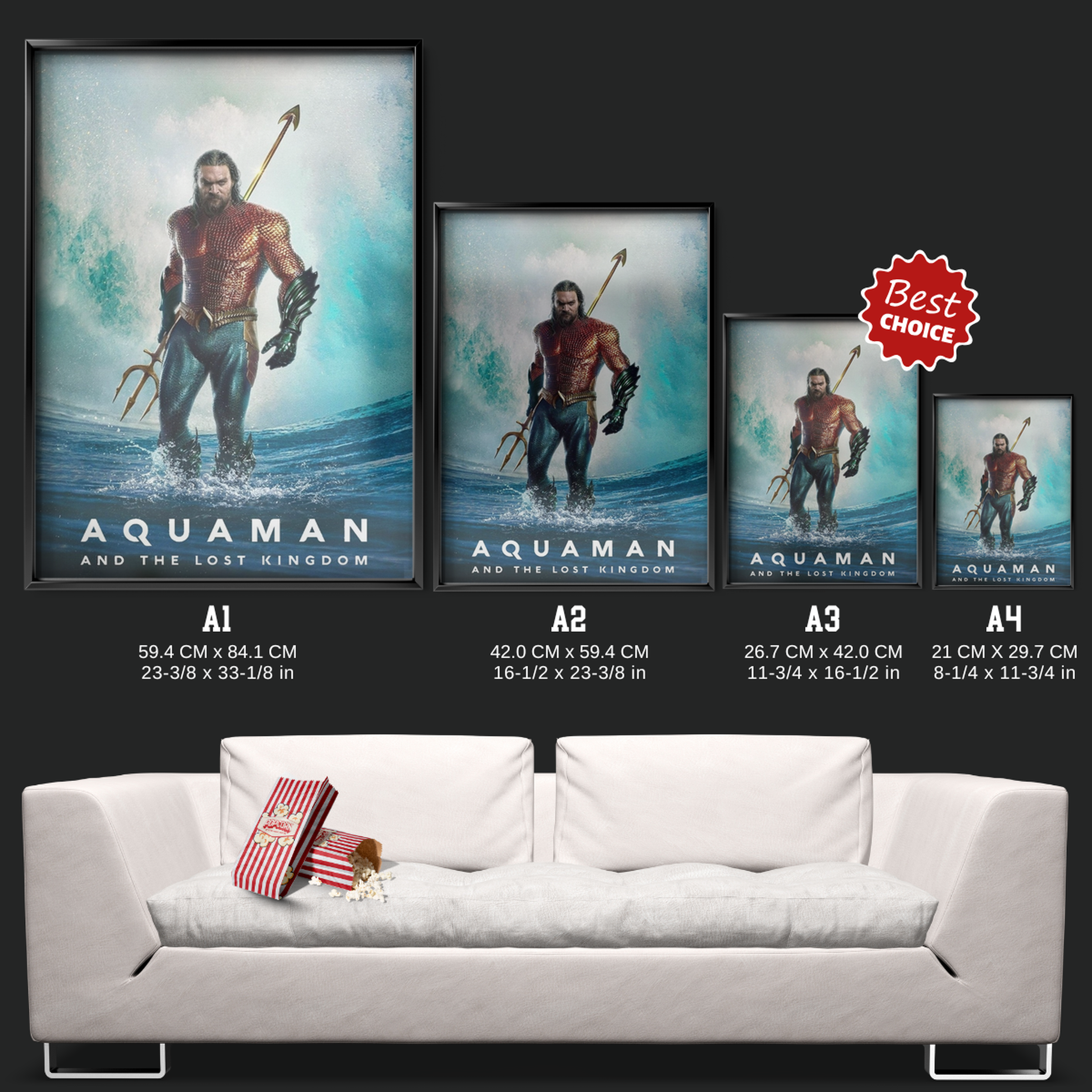 Aquaman And The Lost Kingdom (2023)