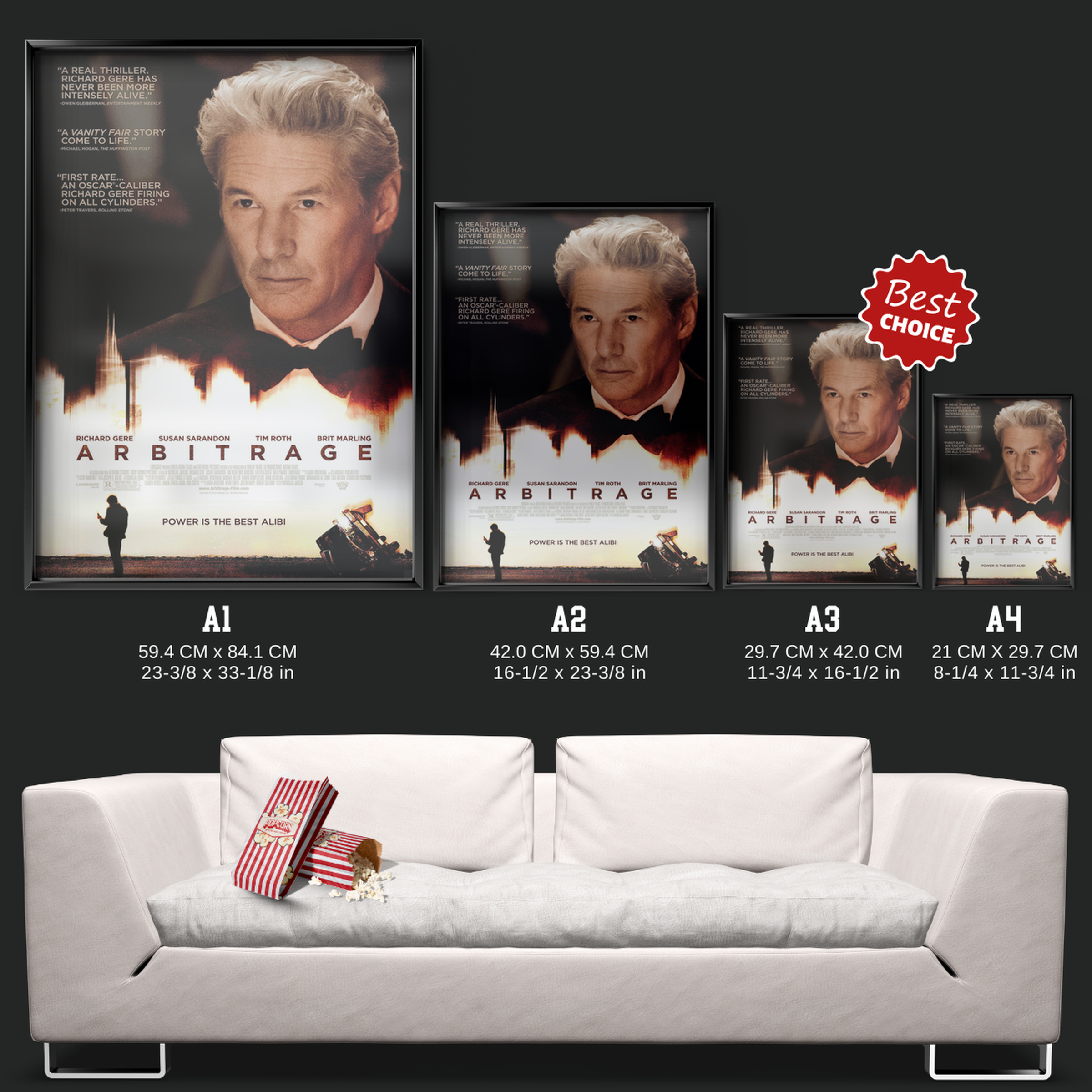 Arbitrage (2012)