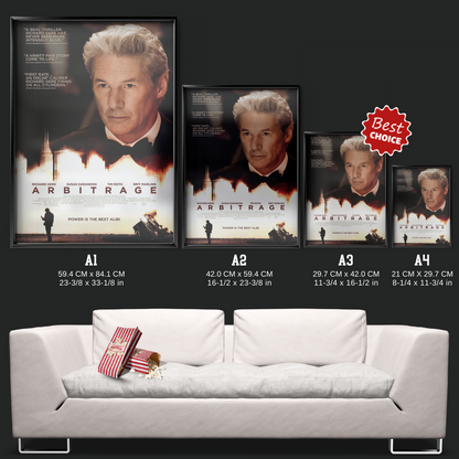 Arbitrage (2012)