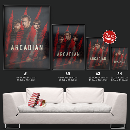Arcadian (2024)
