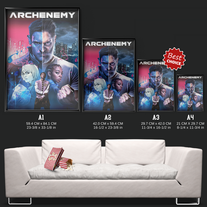 Archenemy (2020)