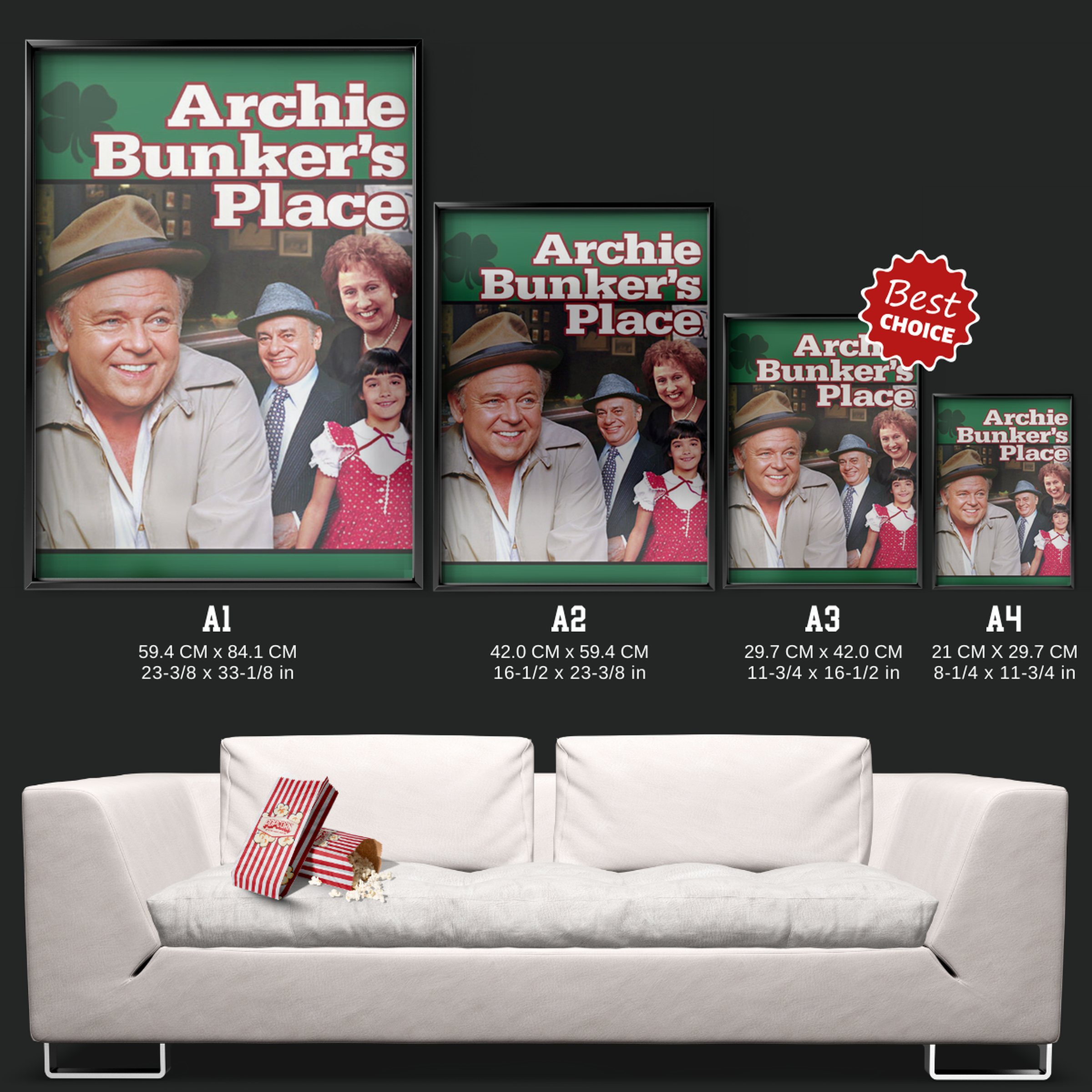 Archie Bunker's Place (1979)