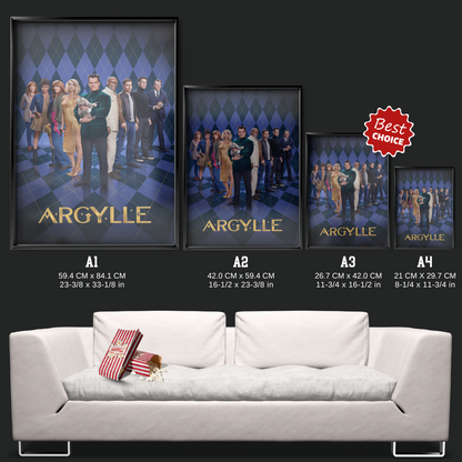 Argylle (2024)