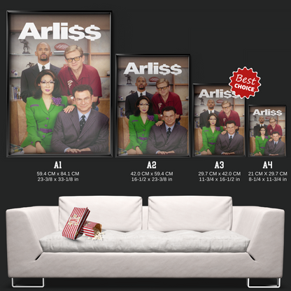 Arli$$ (1996)