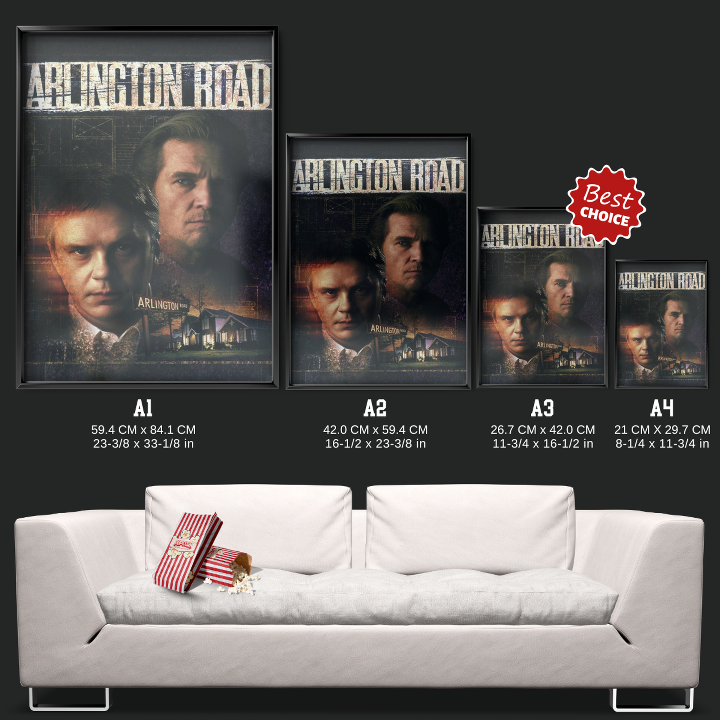 Arlington Road (1999)