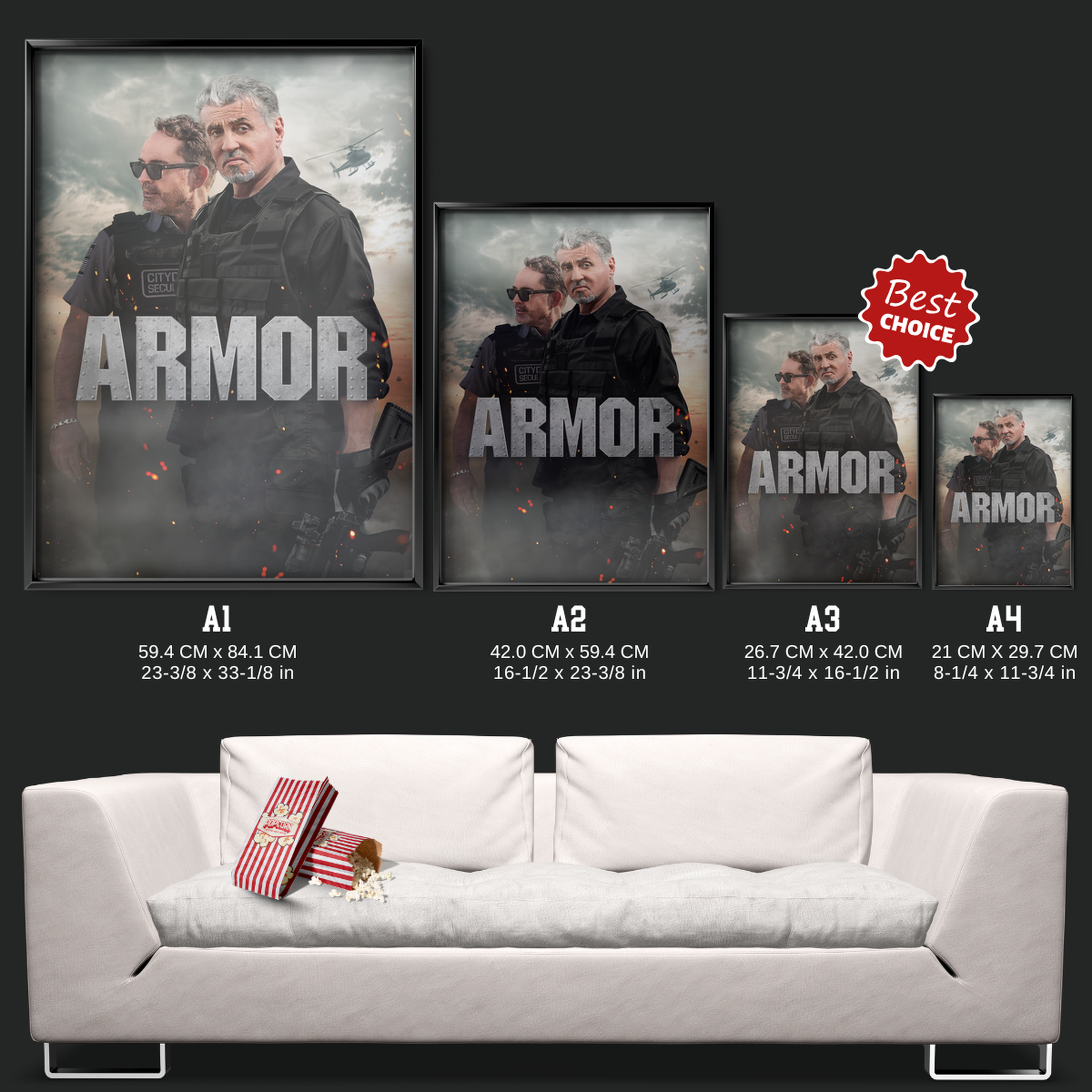 Armor (2024)