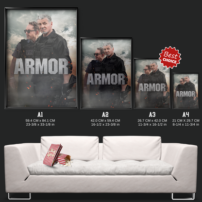Armor (2024)