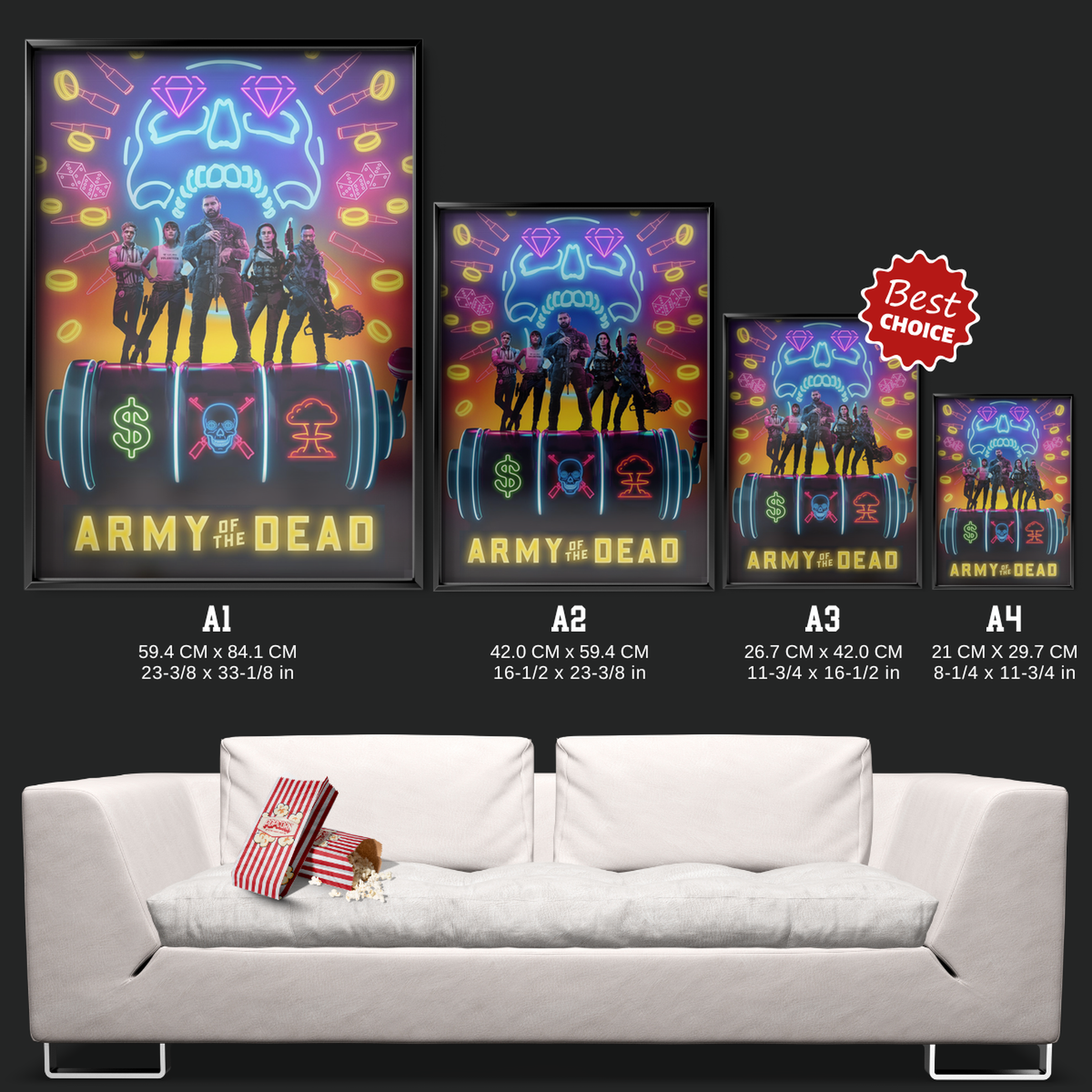 Army Of The Dead (2021)