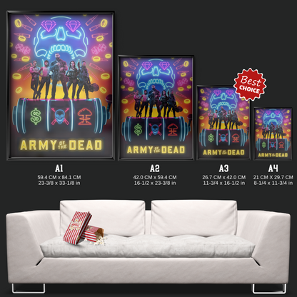 Army Of The Dead (2021)