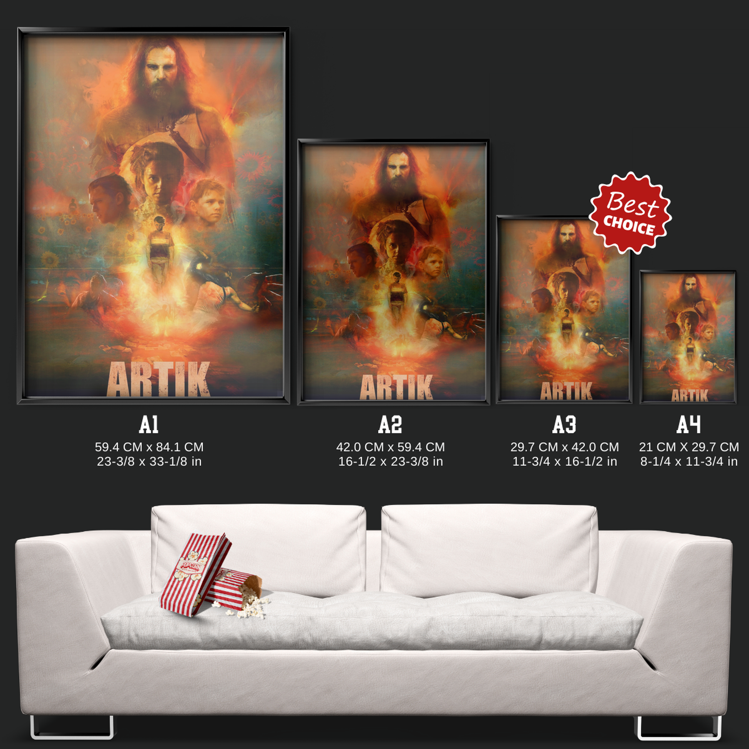 Artik (2019)