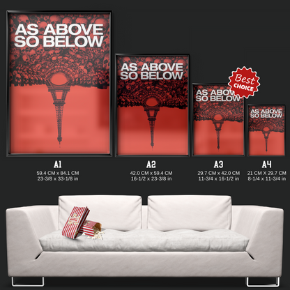 As Above, So Below (2014)
