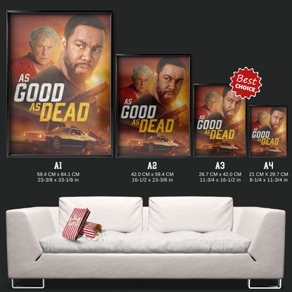 As Good As Dead (2022)