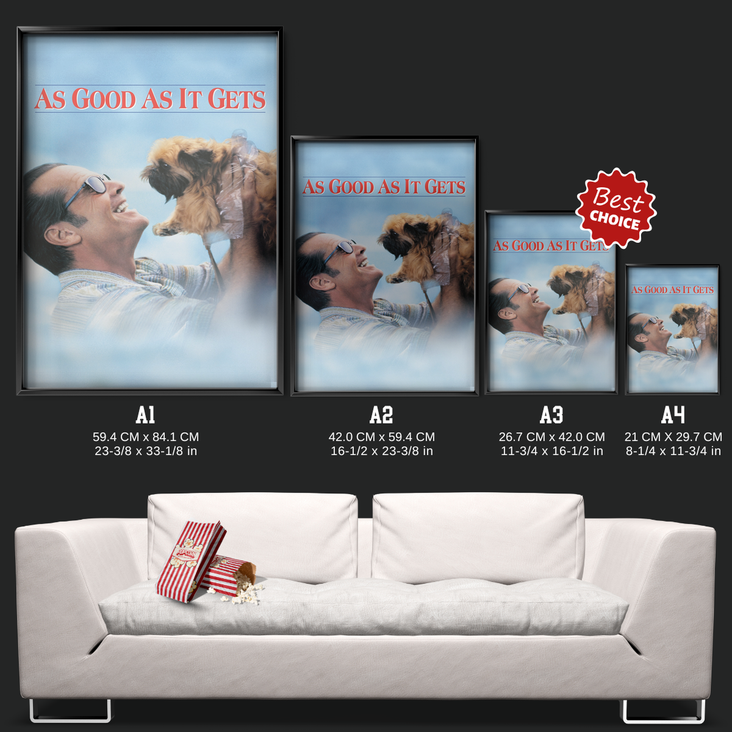 As Good As It Gets (1997)